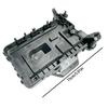 Plastic Battery Tray Base Support Retention System Stabilizer Frame Stand 1KM915333 1KM915333 For MK5 MK6 B6 Family Cars