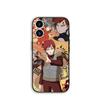 For Xiaomi Poco X7 X6 X5 F7 F6 F8 Ultra F5 M6 M7 M8 Pro C85 C75 C65 C71 C61 Phone Cover Case Cartoon Gaara Narutos Wallpaper