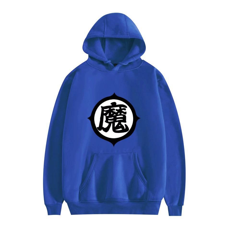 Dragon Ball Anime Hoodie Student Sweatshirt Long Sleeve Men Women Hoodies Harajuku Streetwear Pullovers Fashion Clothes