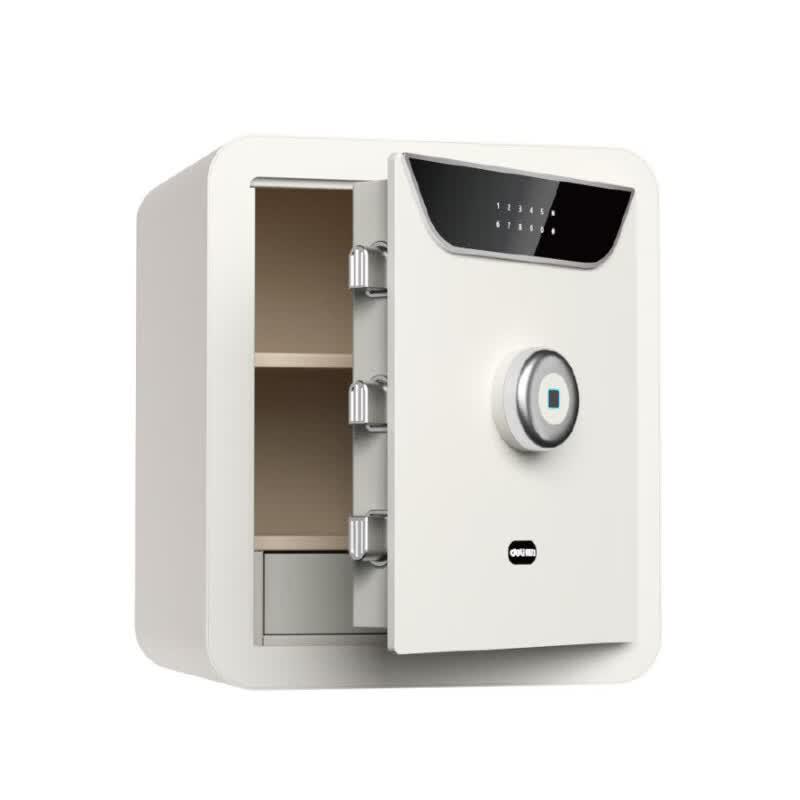 Deli Fingerprint & Password Electronic Home Safe