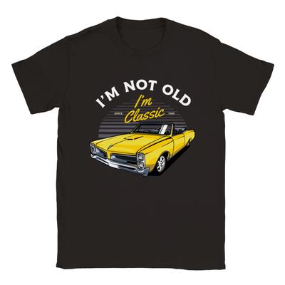 Klassisches Pontiac T-Shirt Unisex T-Shirt