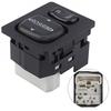 Mirror Control Switch with Panel for Toyota For 4Runner For FJ OEM 84870 34010