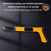 Handheld powerful concrete nail gun special mini gun nail gun wall concrete nail gun decoration wire groove fixed nailer