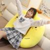35-70cm Creative Cartoon Banana Plush Pillow Kawaii Sofa Cushion Toy Cute Plush Doll Children Fruit Toys Gift