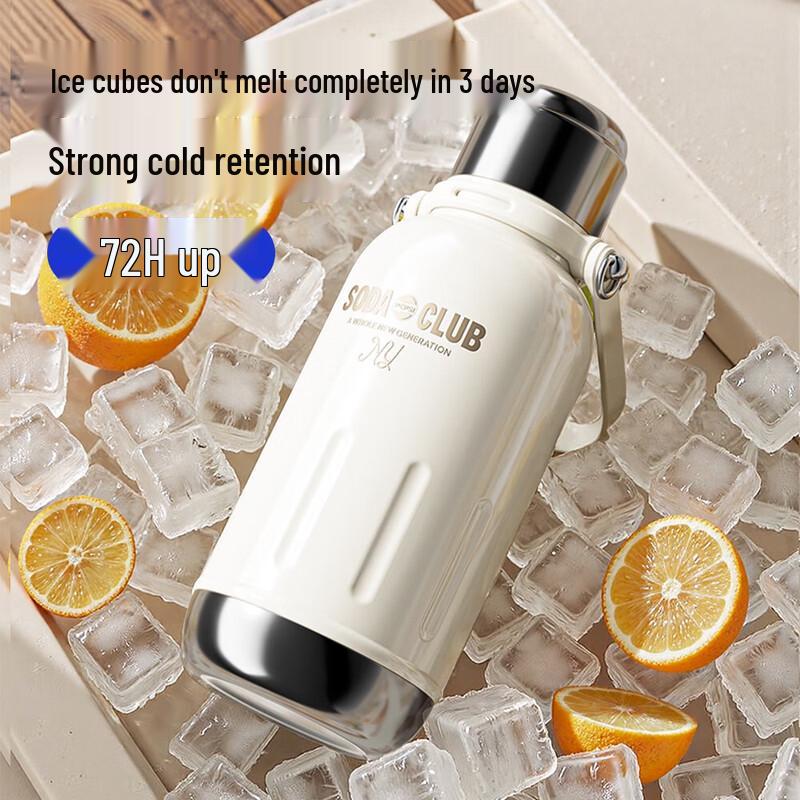 Pepsi 316 Stainless Steel Insulated Bottle