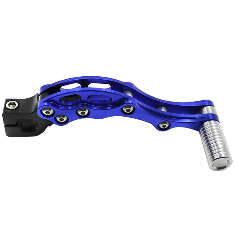 

Motorcycle Engine Kick Start Starter Lever Motorbike Engine Start Lever for JOG50/90/100 Replacement Accessories синий