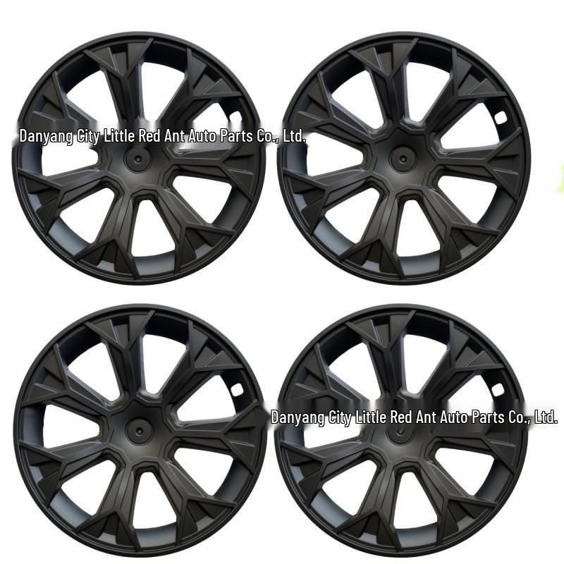 Tomahawk Style Wheel Cover for 2019-2024 Tesla Model Y 19-Inch Wheels