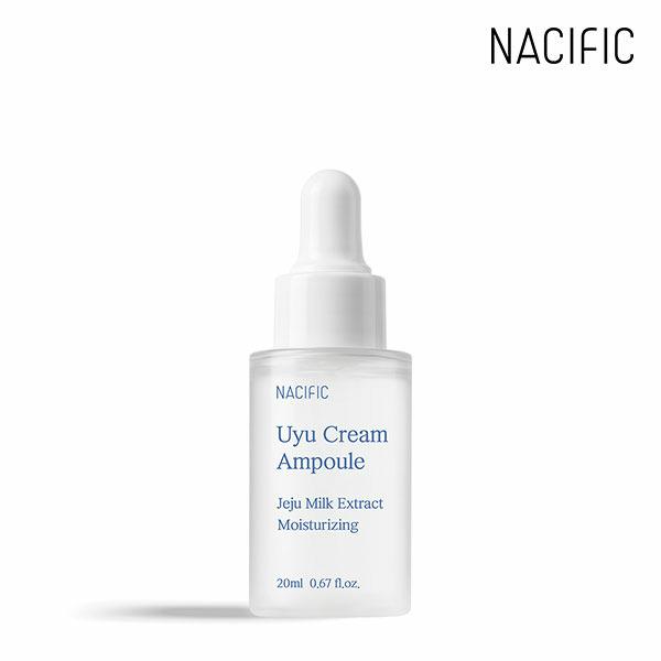 NACIFIC Milk Cream Ampoule 20ml