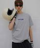 ALTER STUDIO Pigment Neat Logo T-Shirt_L/Grey