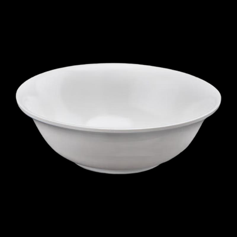 NHZHIW 5-дюймовая миска из меламина под фарфор