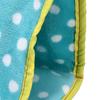 Bird Bed Foldable Portable Comfortable Flannel Triangular  ing Bird Hammock with Hooks for Parrots Hamsters