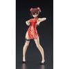 Hasegawa 1/12 Egg Girls Collection No.07 Haku Linfa (Chinese Dress) Unpainted Resin Kit SP450