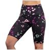Шорты Horsefeathers Tikka Tights Colored Cheetah Черный