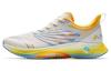 Men's Sneakers MACH 3.0 Comfortable Slip Resistant Abrasion Resistant Low Top Running Shoes Men's White