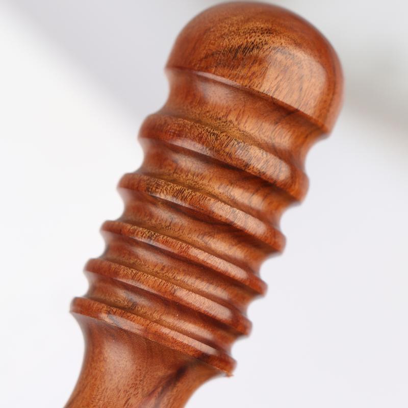Most-Leather Edge Polishing Tool Professional Wood Multiuse Light-Weight Leather Burnishing Tool For Diy Project