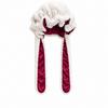 Cute Plush Bunny Ear Nightcap Cosplay Props Simulated Bunny Ear Hat Headwear Hair Hat
