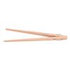 Classic Bread Tongs Wooden Snack Clip Kitchen Gadget Baking Clip  Cooking Preparation
