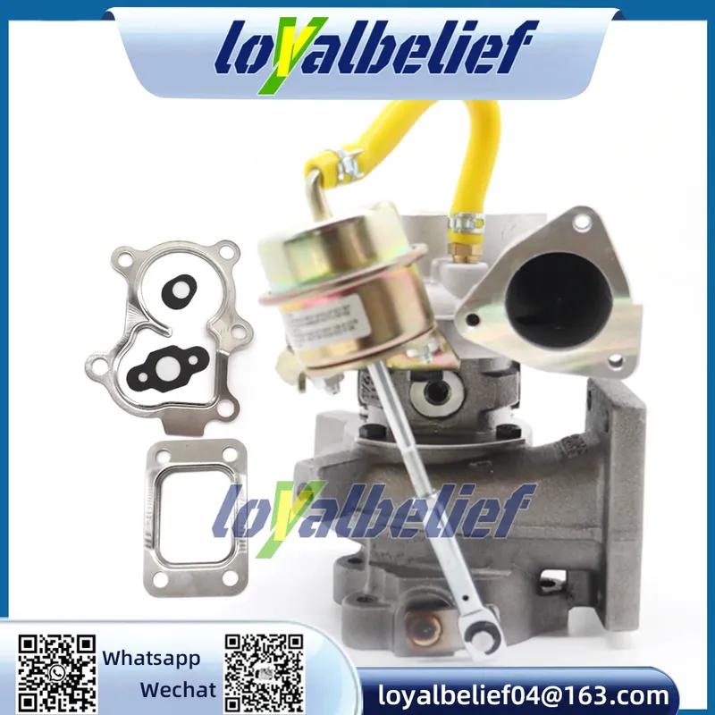 NEW Turbo Turbocharger For Car Nissan QD32 Navara Garrett TD27 TD04L 49377-02600 4937702600 14411-7T600 144117T600 14411-7T605
