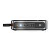 Powerbank / Rozrusznik Baseus Super Energy Ultra Car Jump Starter, 3000A (Czarny)