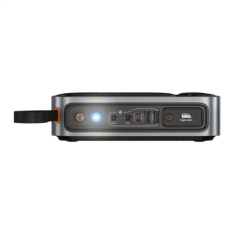 Powerbank / Rozrusznik Baseus Super Energy Ultra Car Jump Starter, 3000A (Czarny)