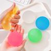 Solid Color Maltose Balls Kneaded And Soft Frosted Texture Slow Rebound And Release Ball Children'S Toy