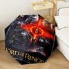 The Lord Of The Rings Automatic Umbrella - Suitable Travel Portable Umbrella Outdoor sun shading umbrella Gift Daily Essentials