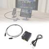 High-quality Digital To Analog Converter With Gold-plated D/a Interface For Audio