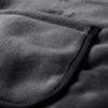 Men's Oversized Plus Velvet Sleeveless Vest Loose Coat Autumn Winter Clothes Windbreaker Jacket For Men Outdoor