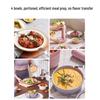 BRUNO Multi-functional Ceramic Food Chopper & Meat Grinder CN plug (adapter included)