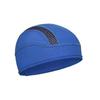 Cappello scheletro berretto piatto cappello in rete traspirante adatto per uomo e donna per fitness ciclismo, fodere per caschi da corsa e sotto cappelli