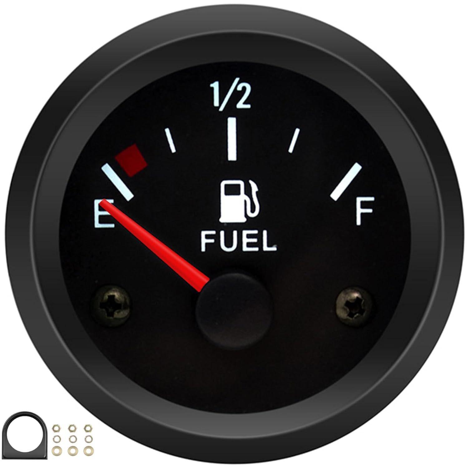 Newest Sale High Quality 2 /52mm Water Temperature Gauge 100-250℉ Water Temp Gauge Kit DC12V Replacement Car Accessories China Mainland