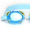 Waterproof Children Swimming Goggles Anti Fog Cartoon Kids Swim Goggles for Boys Girls Lake Blue Crab