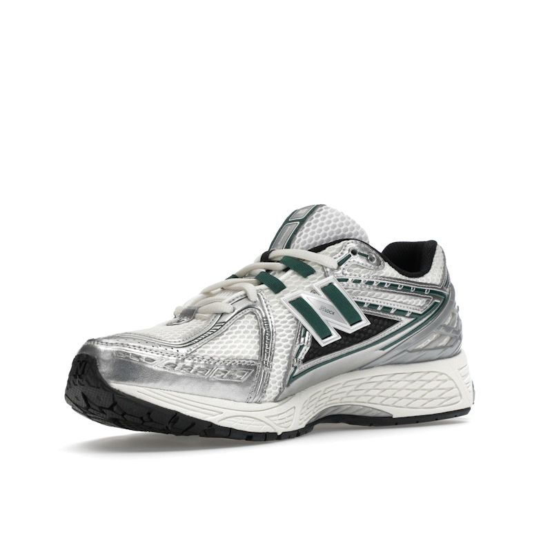 New Balance 1906R Silver Metallic Nightwatch Green Men Sneakers Sea-Salt M1906REU
