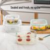 Ru Han Glass Food Storage Containers