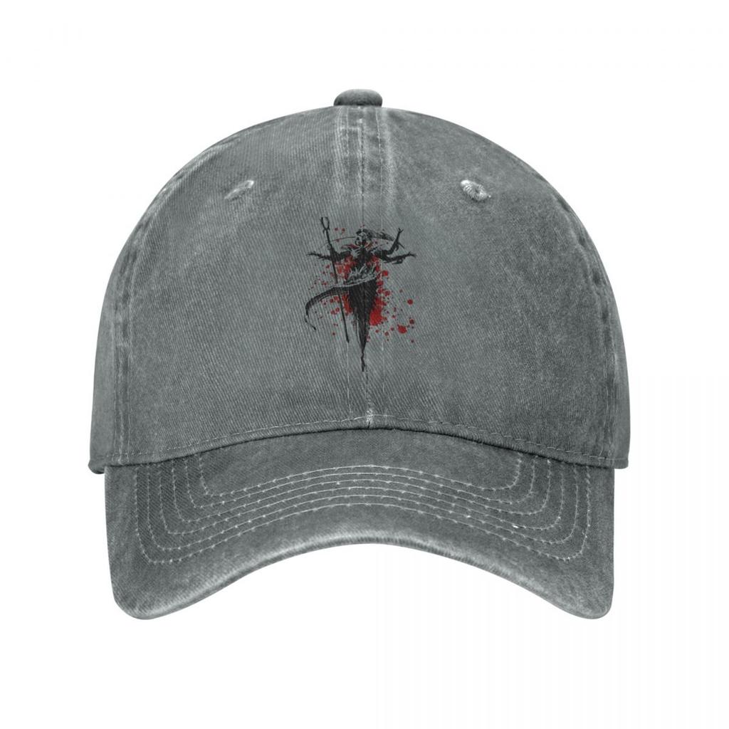 Vintage Magic Games Gathering MTG Baseball Cap Distressed Cotton Headwear Phyrexia Outdoor All Seasons Travel Adjustable Hats
