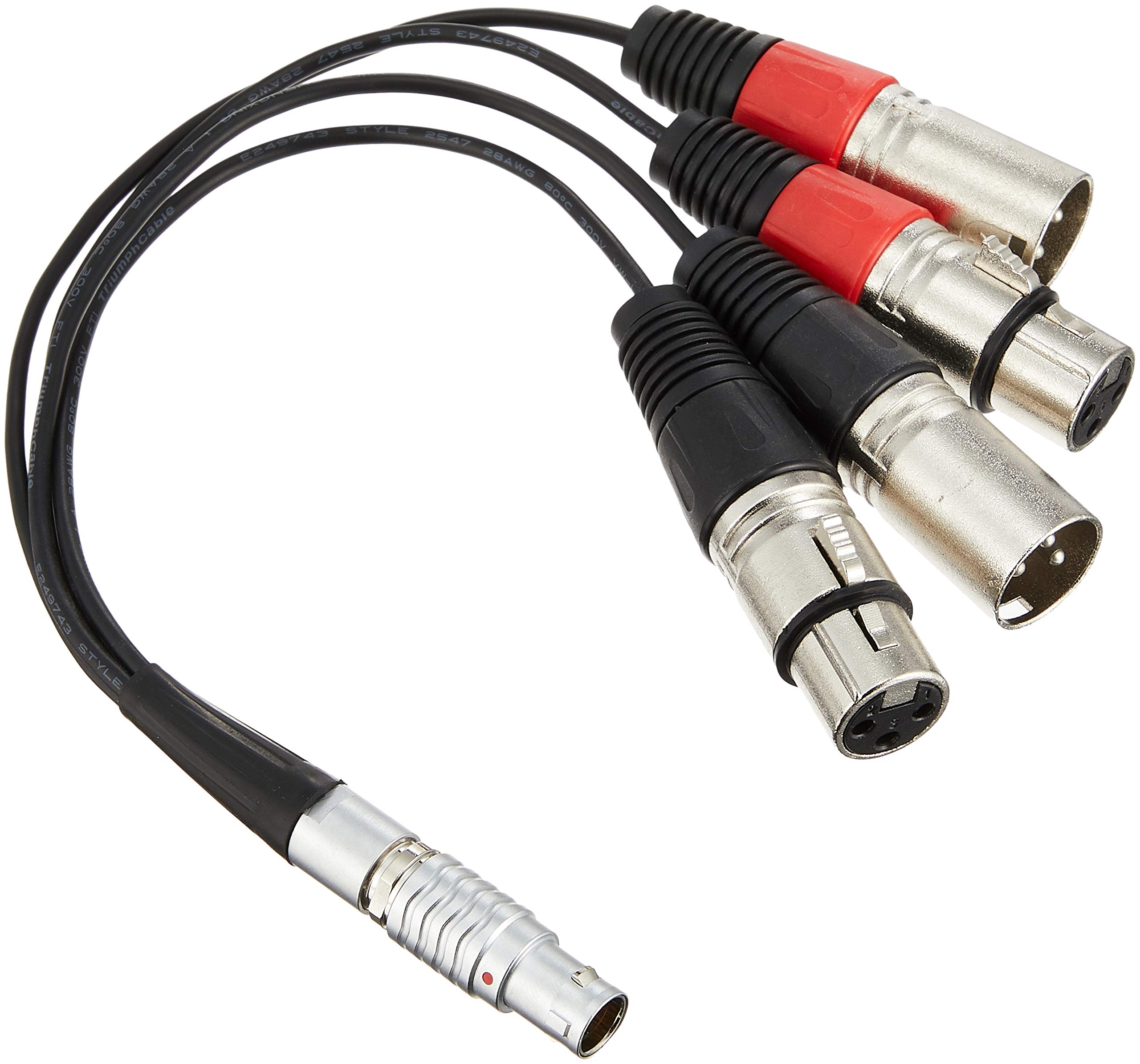 

ATOMOS XLR Breakout Cable ATOMCAB016