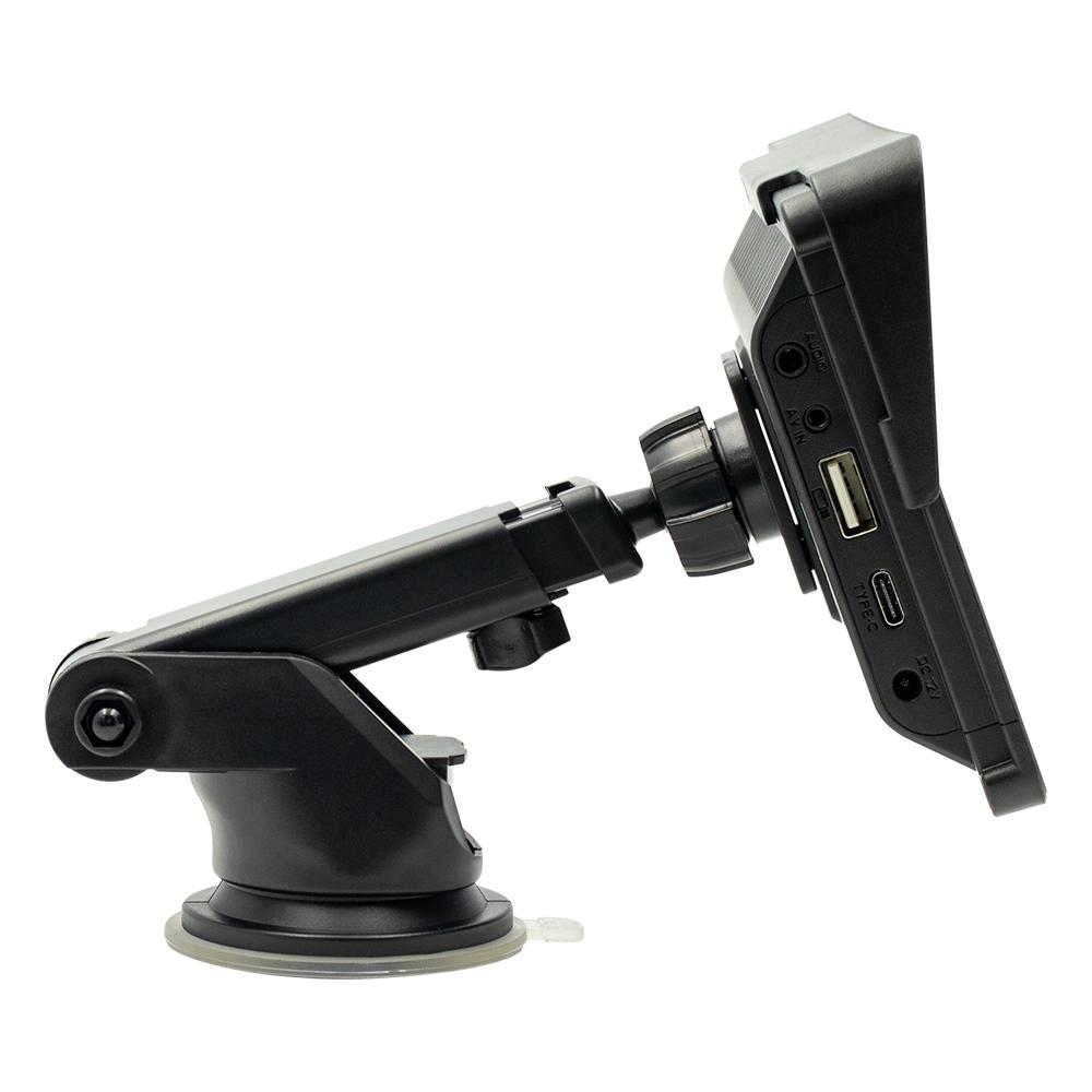 B5311L 7" Car Wireless Carplay Android Auto Portable Radio MIrrorlink Colorful Lights FM Player Type-c BT AUX Input Car Stereo