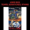 Used Shin Nekketsu Kouha Kunio Tachi no Banka SFC SNES Super Famicom SHVC-QN tested working Nintendo Action Technos Japan NTSC-J Super Nintendo