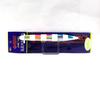 Seafloor Control Metal Jig Arc 260 grams Blue Pink Zebra (5249)