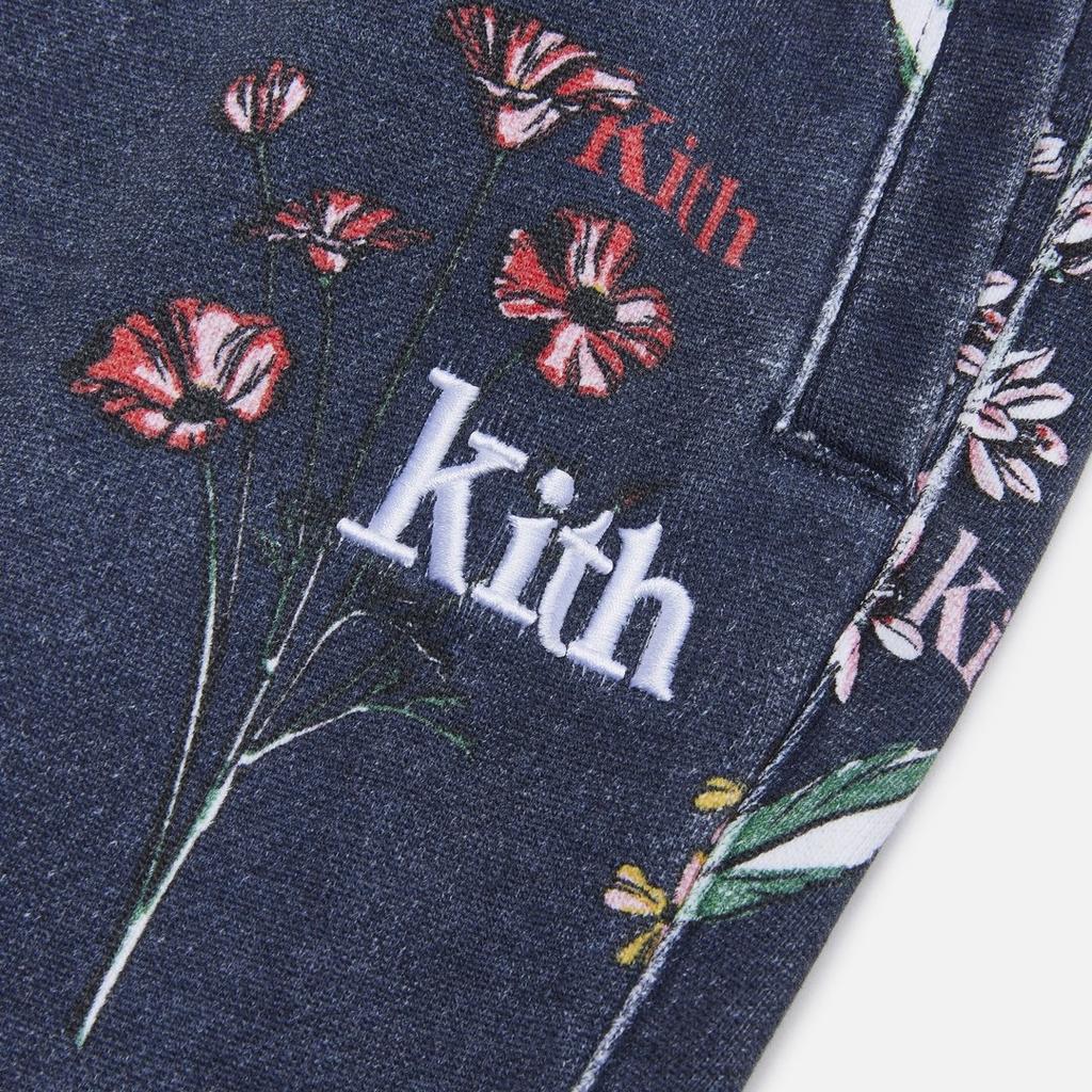 KITH Botanical Floral Williams I Sweatpant Unisex KH6516-413