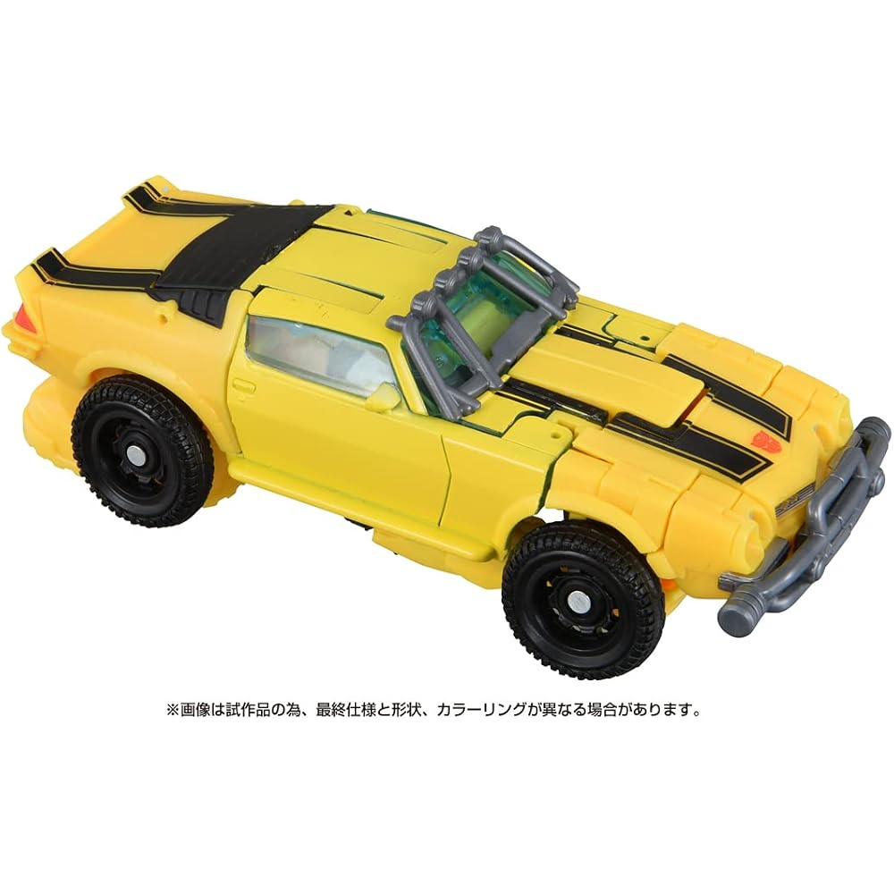 TAKARA TOMY (TAKARA TOMY) Transformers Beast Awakening BD-01 Deluxe Class Bumblebee