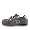 Retro German Training Shoes Women'S Spring And Summer Forrest Gump Shoes Versatile Breathable Lace-Up Small Casual Sports Shoes