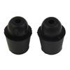 2Pcs Door Dampers Buffer Car Cover Pad Rubber Stop