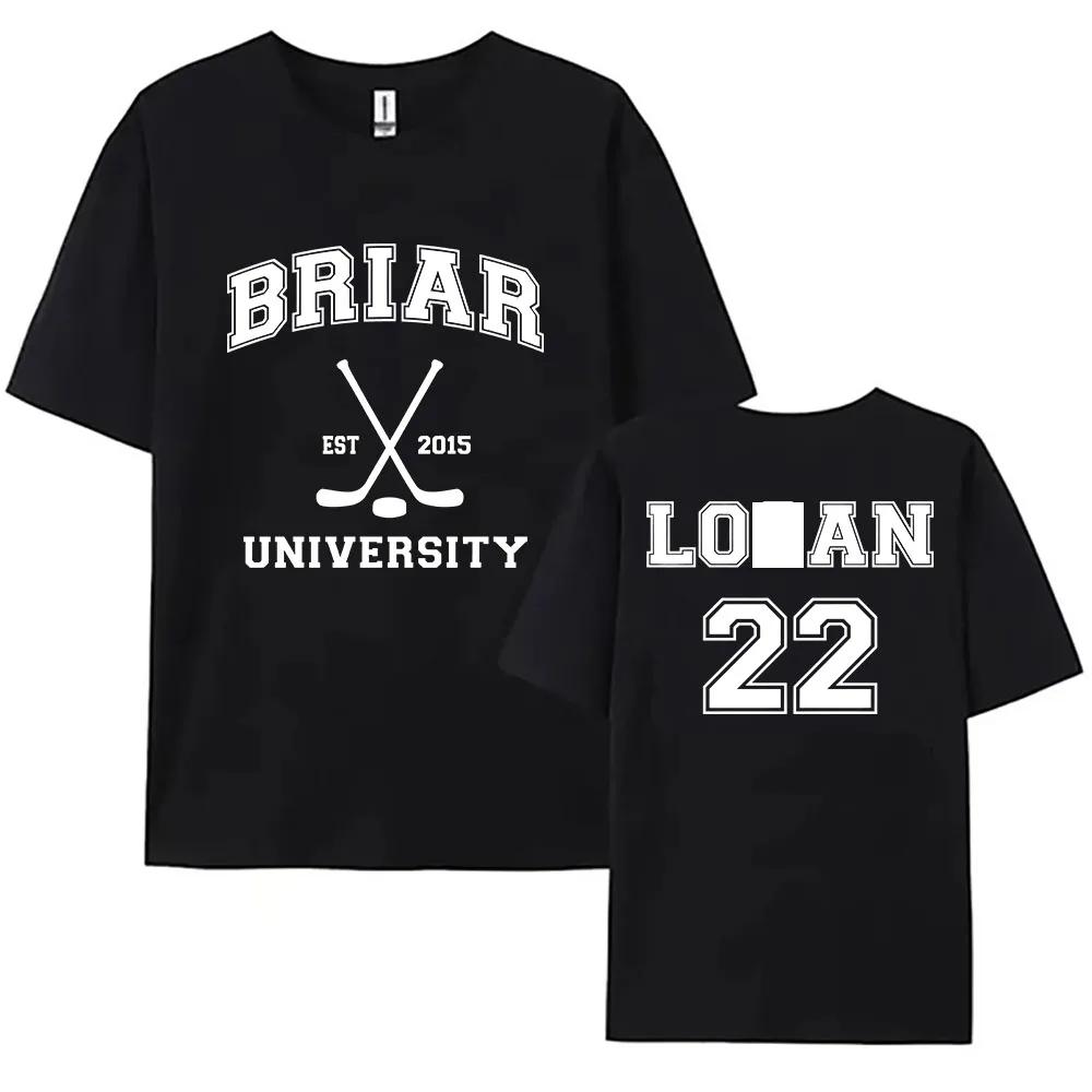 Summer Graham 44 22 Design Tshirts Off Campus TV Series Tshirt Cotton Comfortable Female Tees Loose Fashion Oneck Unisex Tees