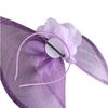 Elegant Top Hat Headband for Women Cosplay Hairpieces Hair Accesories Party Headwear for Weddings and Prom Event