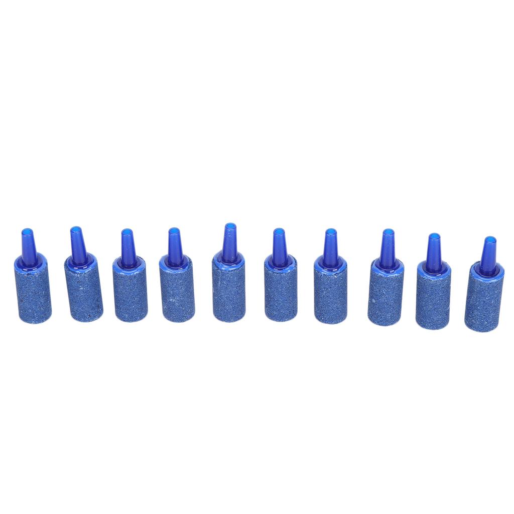 Fish Tank Air Stone Cylinder Aquarium Bubble Stone Oxygen Diffuser Fish Tank Accessory25 X 12mm / 1