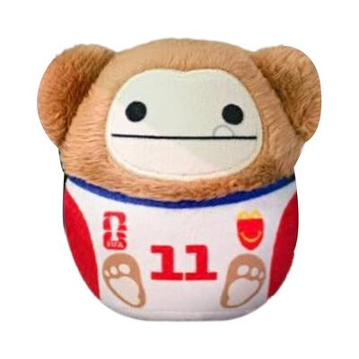 McDonald's 2026-os FIFA Labdarúgó-világbajnokság Squishmallows Plüssjáték Benny