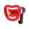 Voice Changer Horn Toy Voice Changer Megaphone Sound Effects Recording Function 3 Voice Modes for Kids Adults