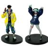 17-22cm Anime Game Cyberpunk Edgerunners Lucy Rebecca David Martinez Moon Action Figure Toys Pendant Xmas Birthday Gift Poseable Articulated Scale