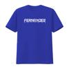 Fernandes Guitar Company Logo T Shirt Black Grey White Navy Sizes S to 3XL vintage Washed Unisex homme Slightly Stylish Soft